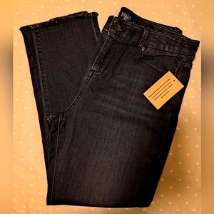 KELLY JEANS by Clinton Kelly BRAND NEW cropped